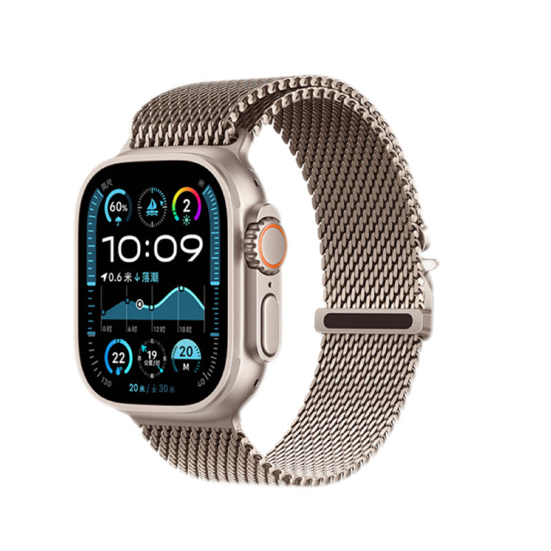 Applicable Watch Parachute Buckle Milanis Strap