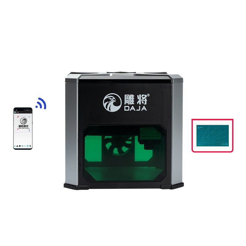 Diaojiang Miniature Laser Engraving Machine DJ6 Portable Diy Mini