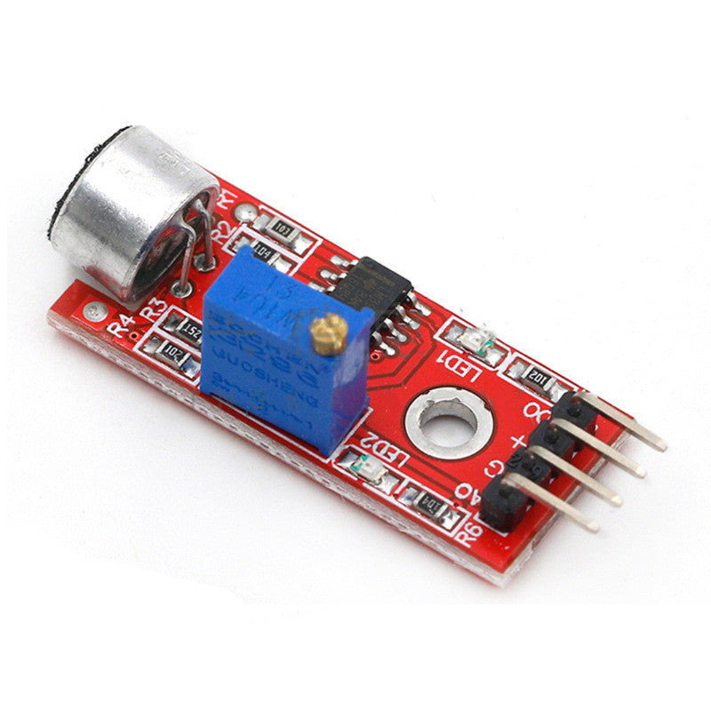 High Sensitivity Microphone Sensor Module KY-037