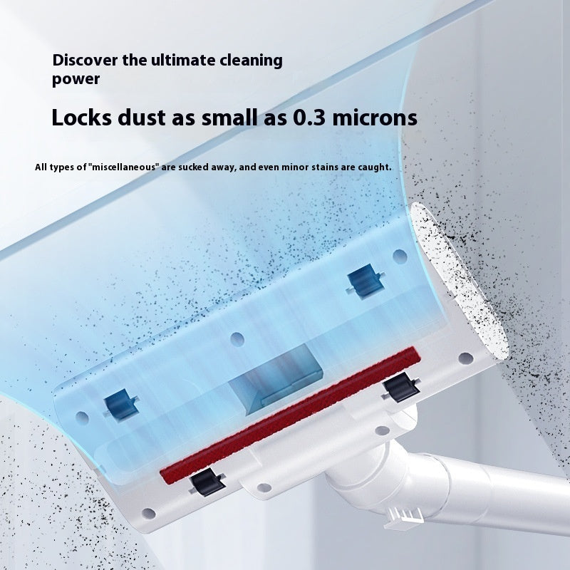 Car Wireless Vacuum Cleaner Handheld Small