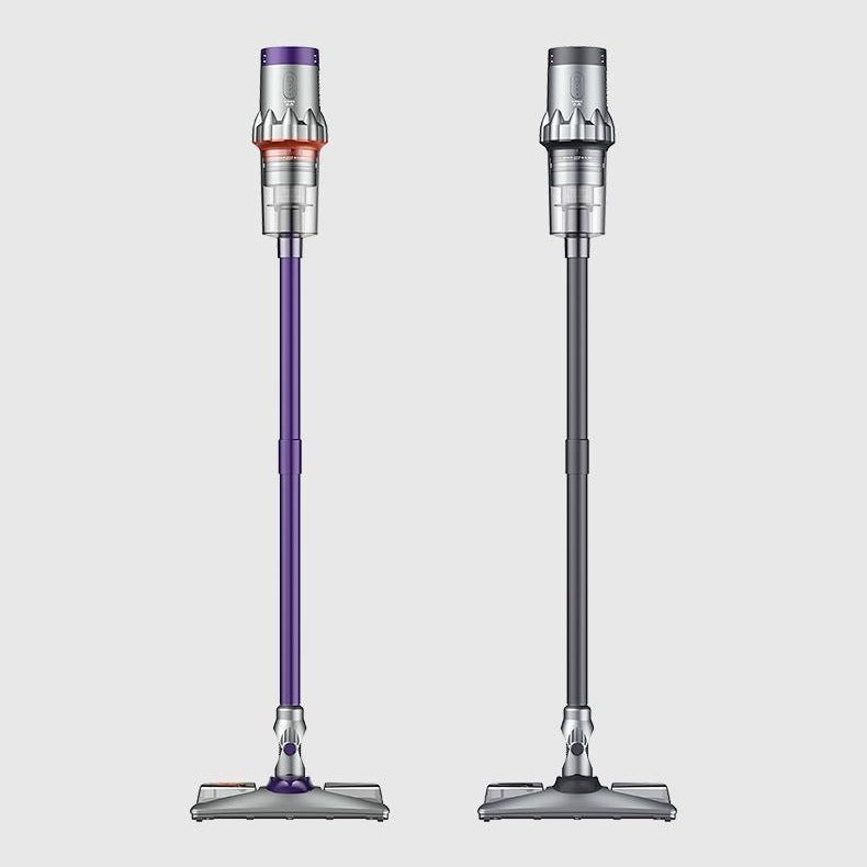 Large Suction Wireless Handheld Drag And Suction Integrated Household