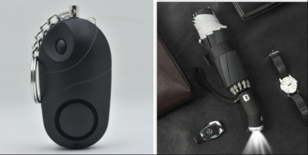 Women's Self-defense Alarm Against Predators Supplies