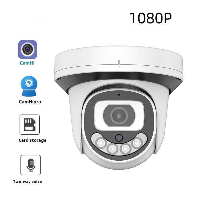 Wireless Camera Two-way Voice Surveillance Camera