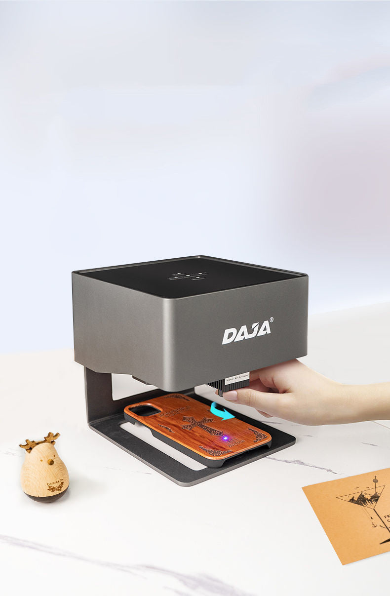 Diaojiang Miniature Laser Engraving Machine DJ6 Portable Diy Mini
