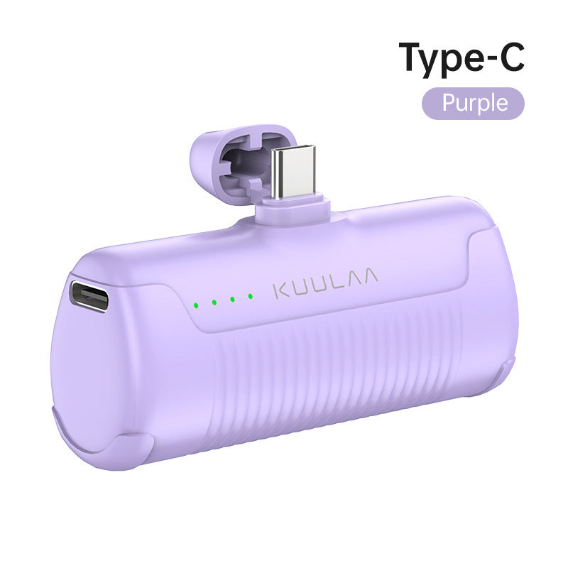 Portable Large Capacity Mini Power Bank