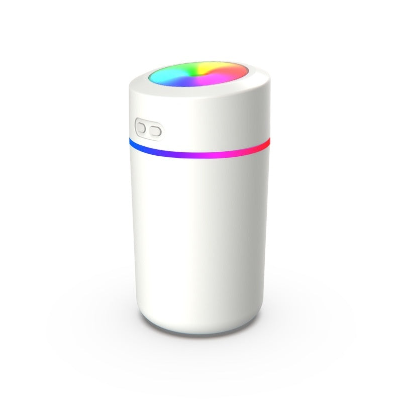 Colorful Humidifier Desktop Home Mute Spray Hydrating