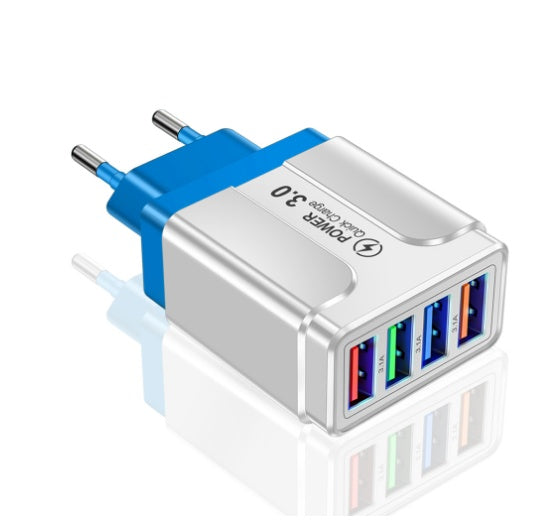 USB Mobile Phone Charger Smart Color