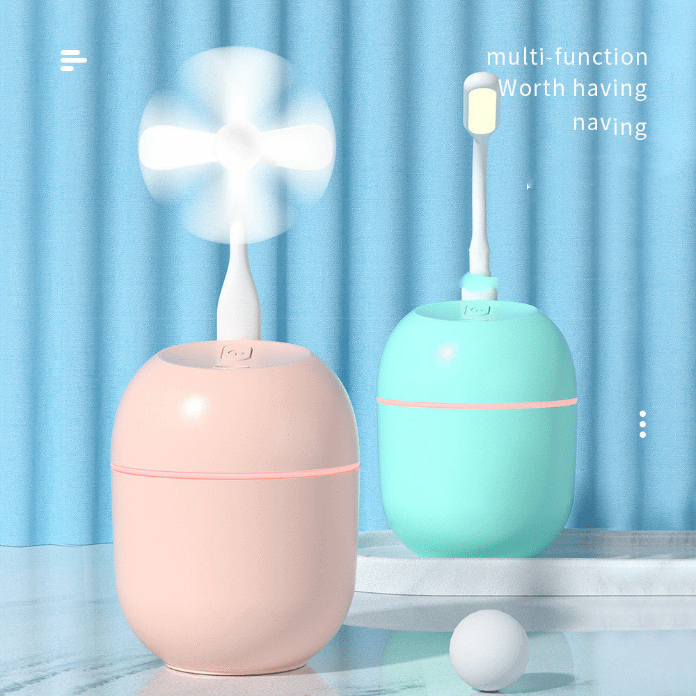 Home Office Desktop Water Drop Humidifier