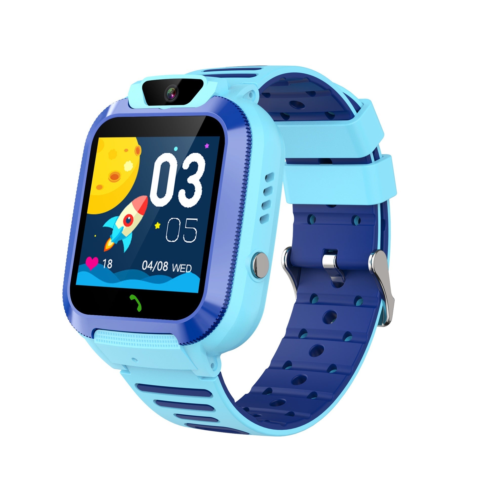 5 Generation Q12 Waterproof Child Smart Phone Watch
