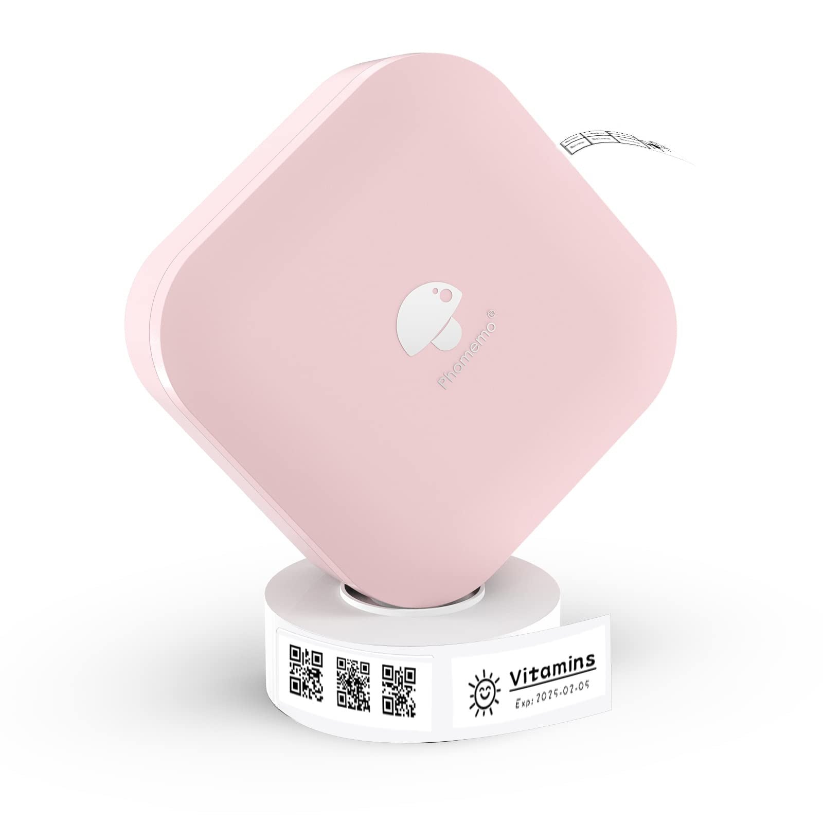 Q30 Thermal Printer Self-adhesive Mini Labeling Machine