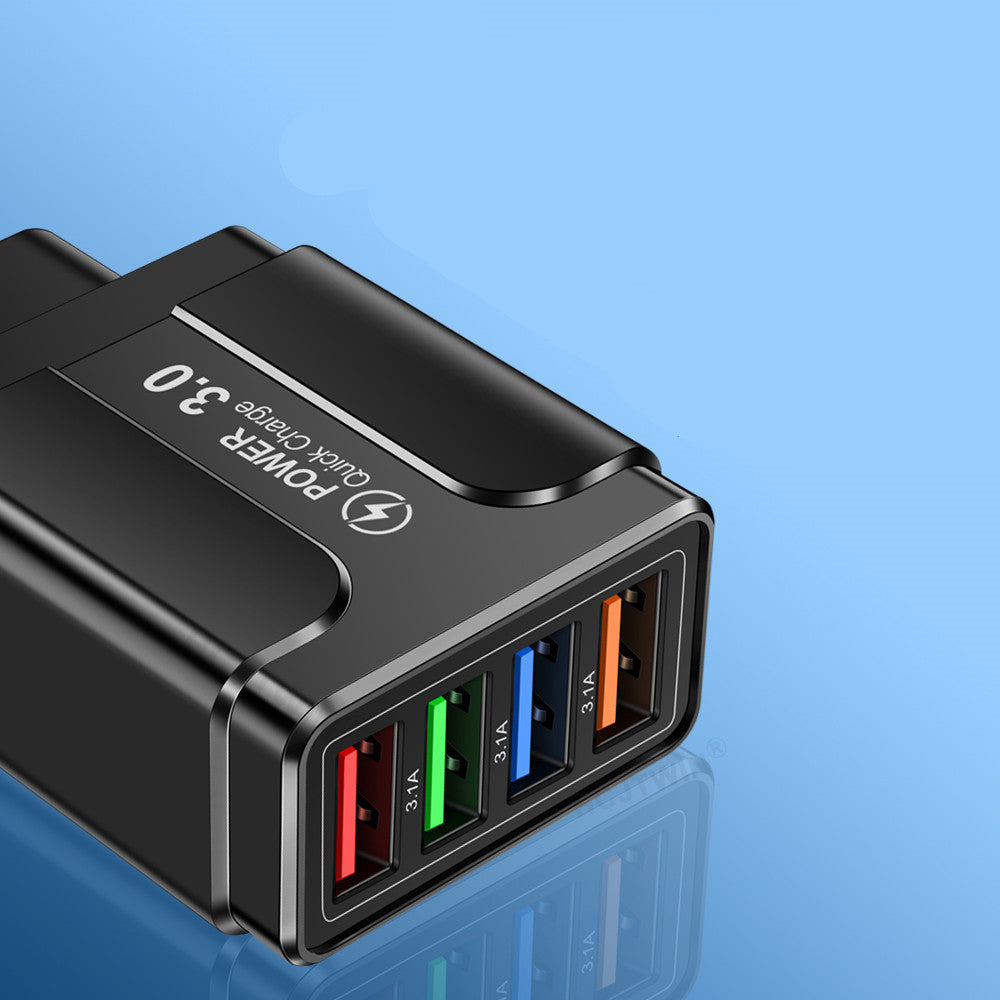 USB Mobile Phone Charger Smart Color