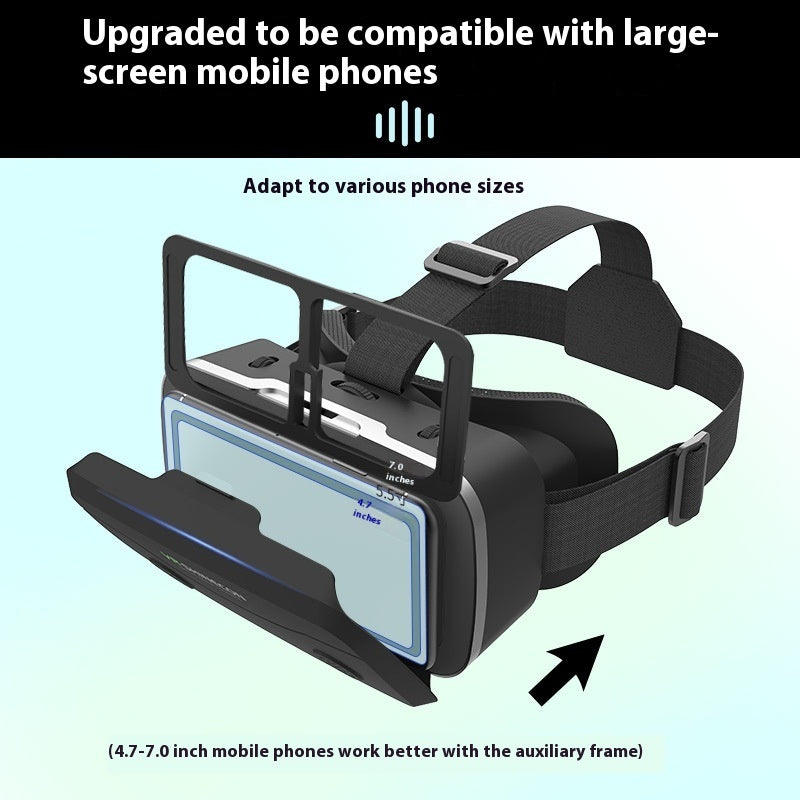 VR Glasses All-in-one Game Machine Mobile Phone Dedicated Virtual Reality