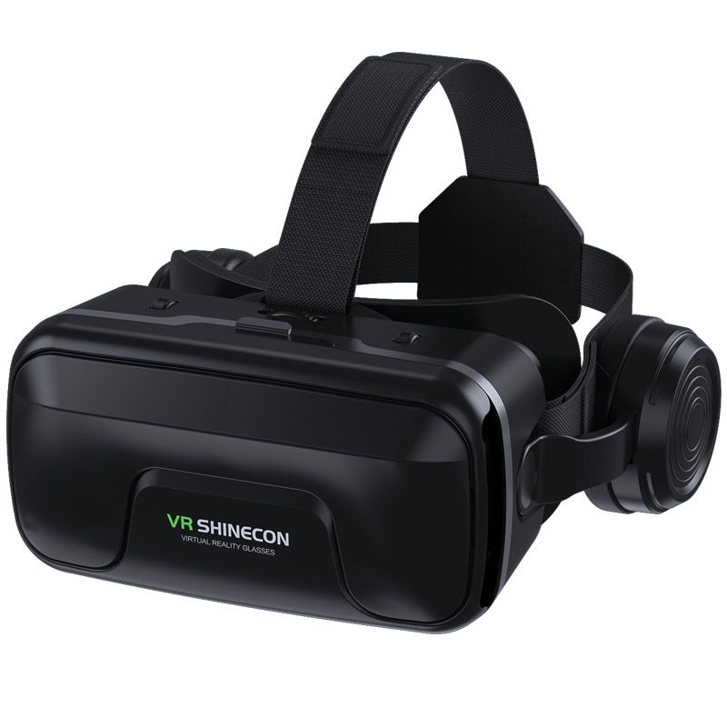 Mobile Phone 3D Virtual Reality Large Screen Helmet