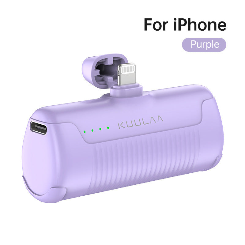 Portable Large Capacity Mini Power Bank