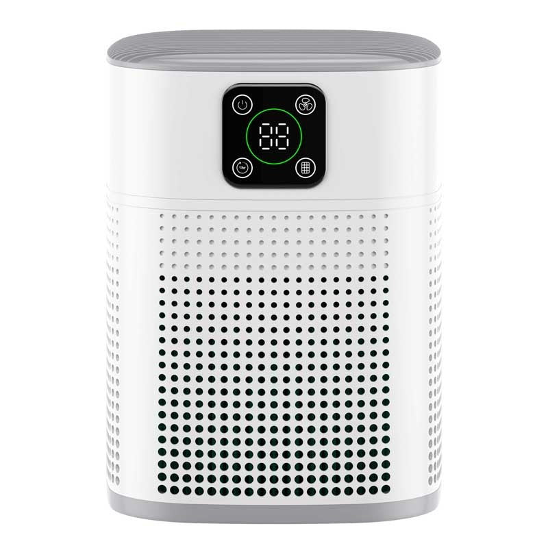 Home Intelligent Digital Display Air Purifier