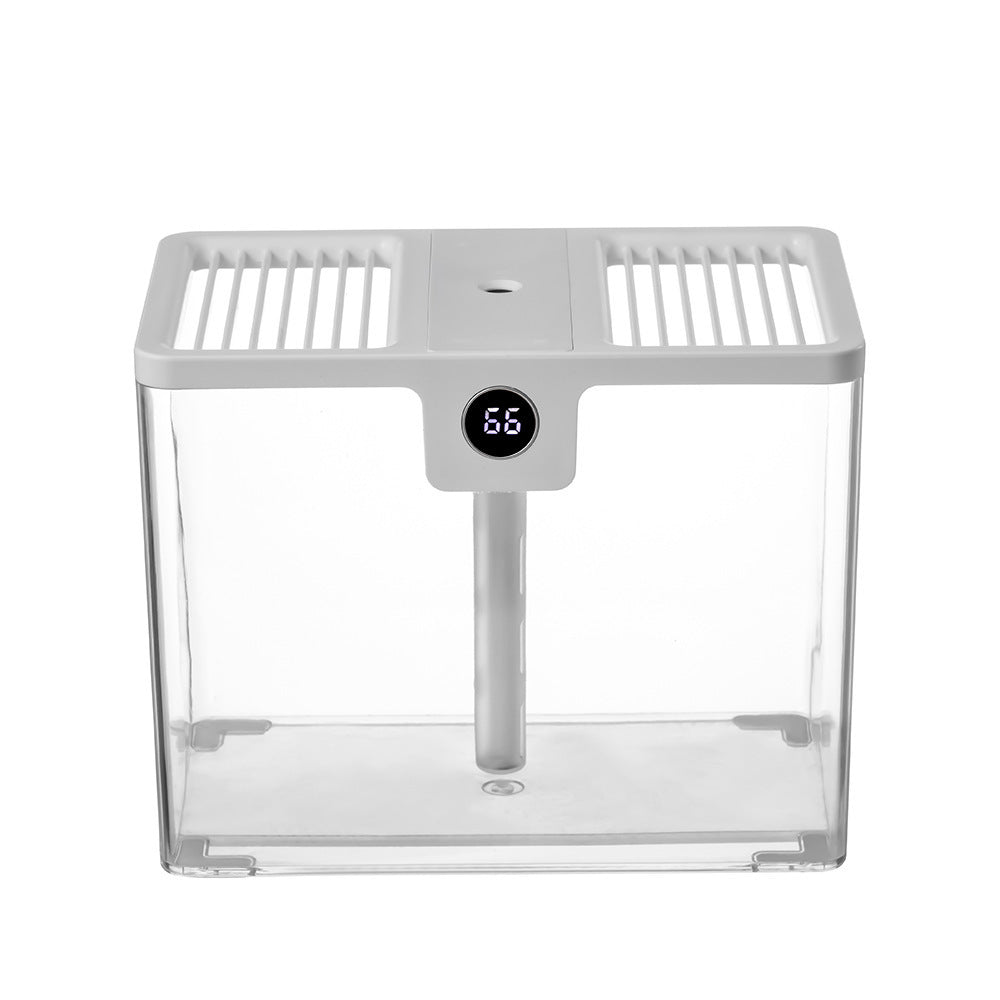 New 1.5L Large Capacity Simple Humidifier With Display