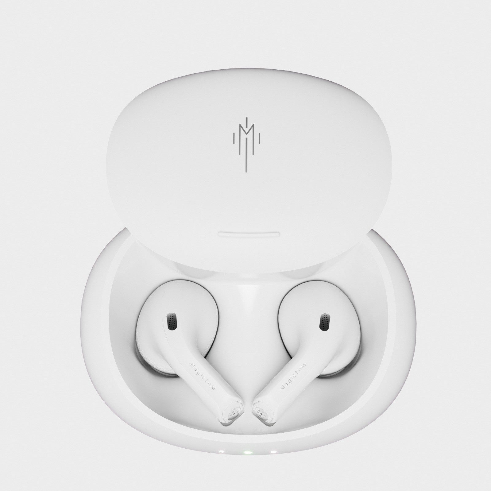 Wireless In-ear Bluetooth Headphones Noise-cancelling Ultra-long Battery Life