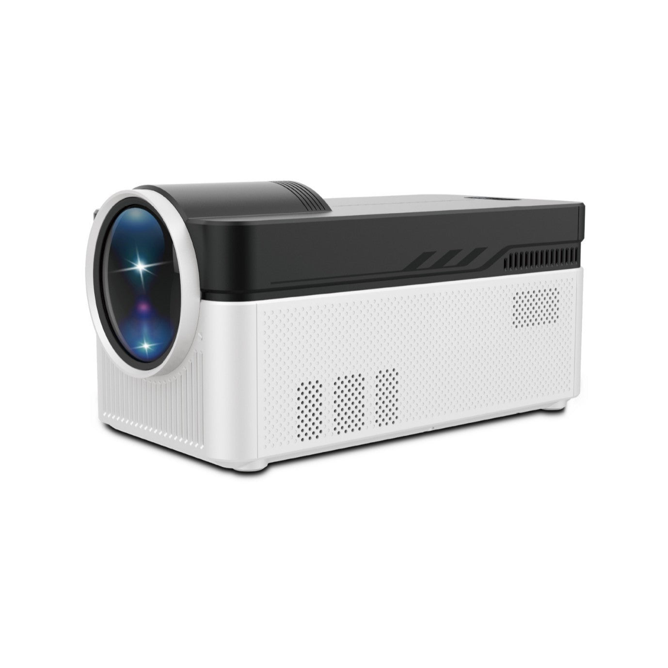Household Off Axis Ultra Short Focus Projector