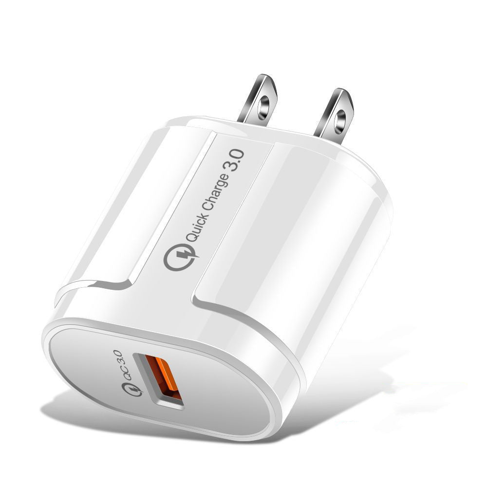 USB multi-port charging head