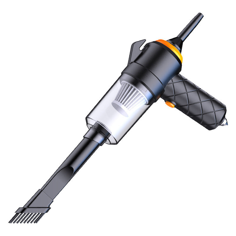 Car Cleaner Multi-functional Strong Suction Blowing Integrated Wireless