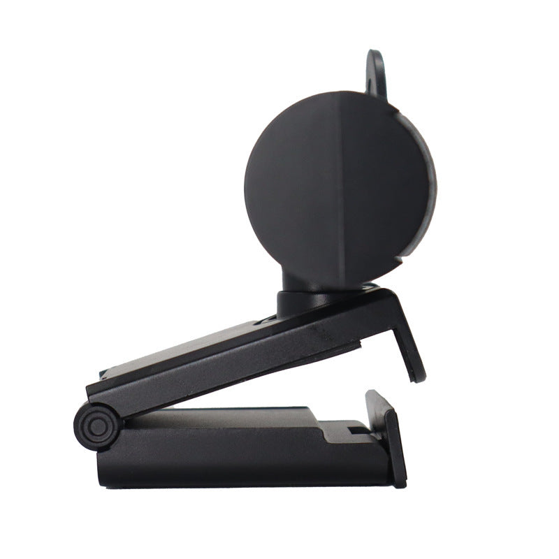 HD Computer USB Camera Microphone Speaker Speaker Three-in-one Laptop Desktop Live Online Class