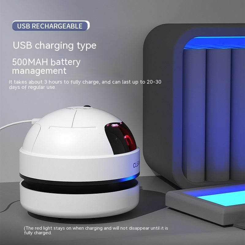 Desktop Cleaner Electric Usb Charging