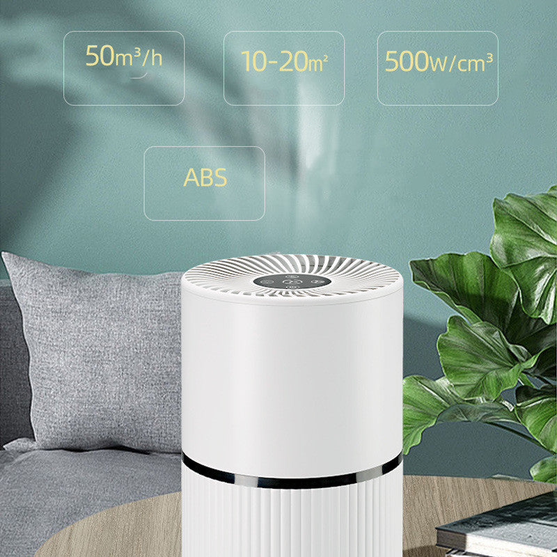 Household Negative Ion Air Purifier To Remove Odor