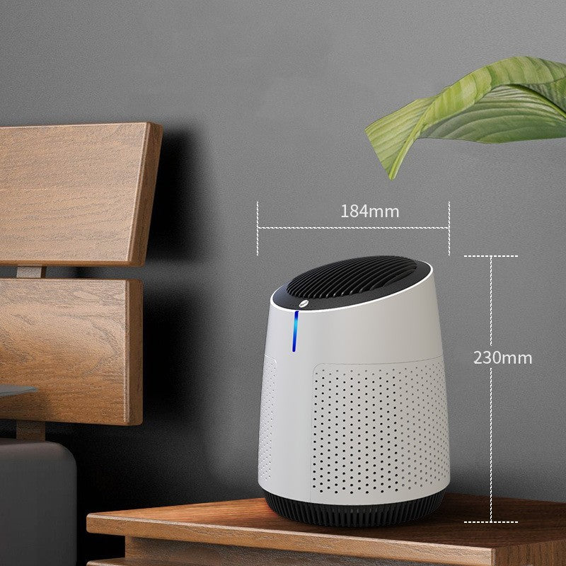 Air Purifier Removes Particulates And Aldehydes Small