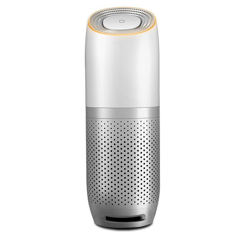 Portable  Air Purifier With Smoke Odors Ionizer