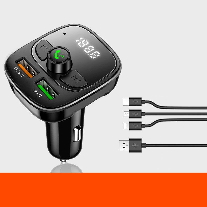 Multifunctional Car Lossless Music Receiver