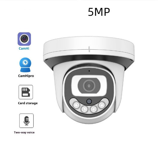 Wireless Camera Two-way Voice Surveillance Camera