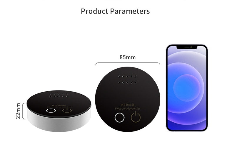 Household Electronic Air Purifier Deodorizer