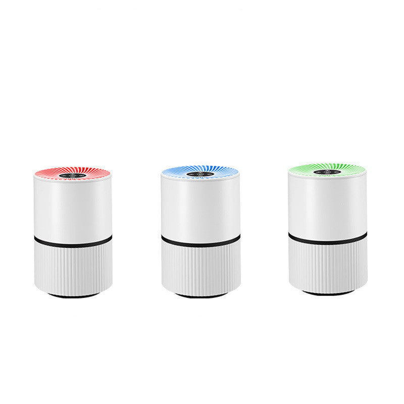 Household Negative Ion Air Purifier To Remove Odor