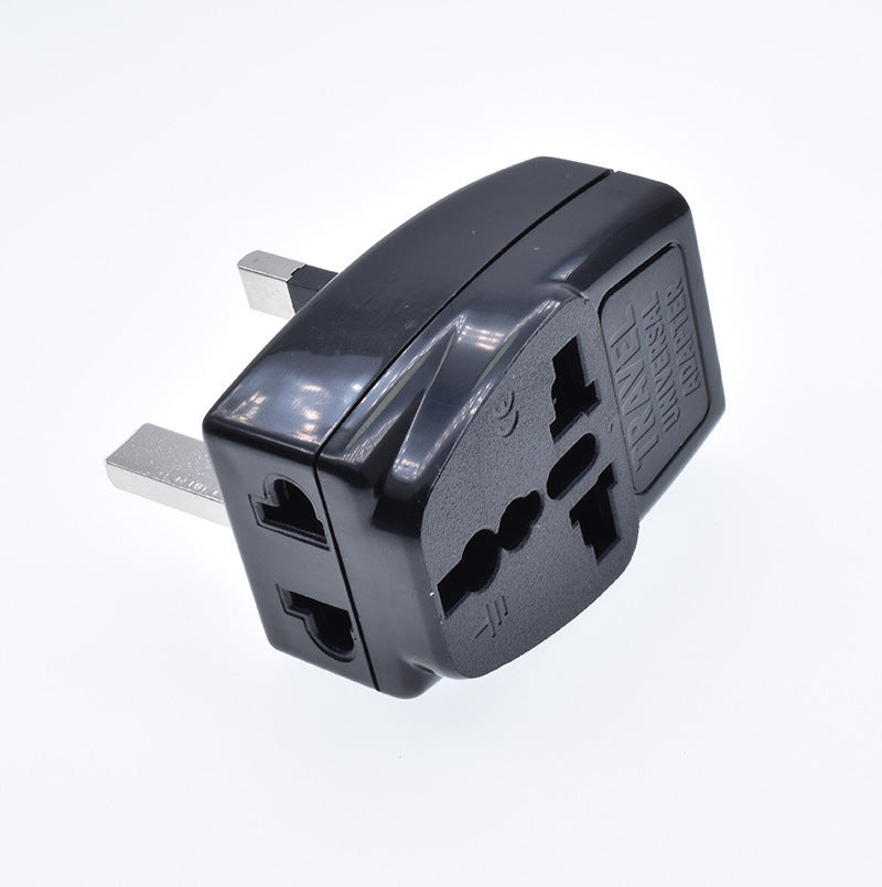 British Standard Adapter Plug For Travel Use Tripod