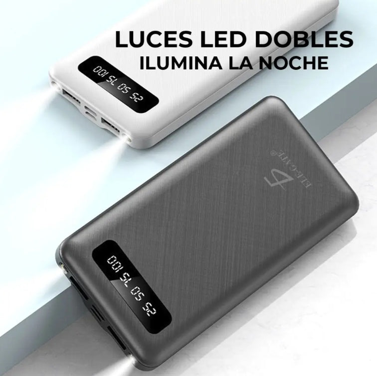 Power Bank Pila Bateria Portatil