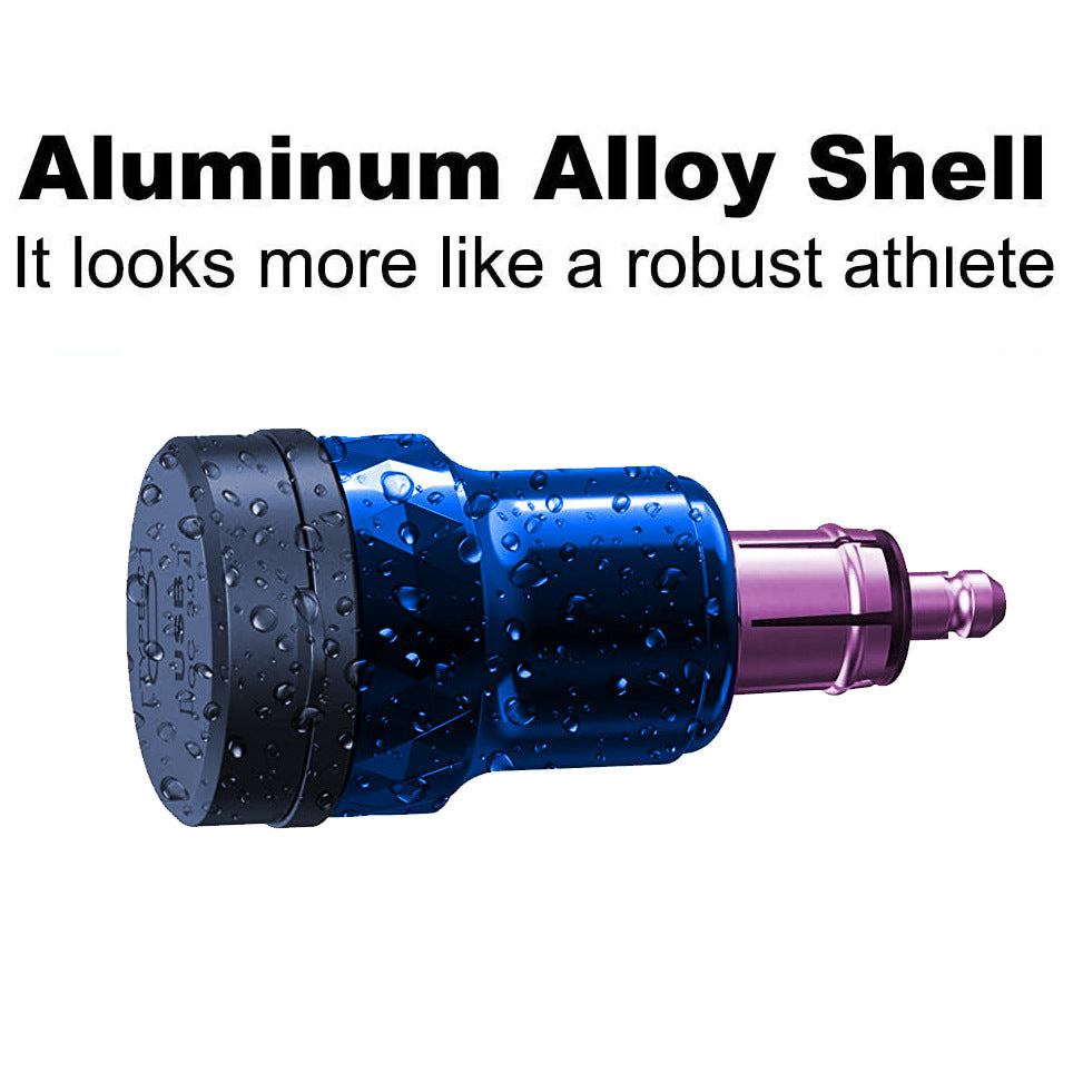 European Standard Small Caliber Cigarette Lighter USB Car Cellphone Charger