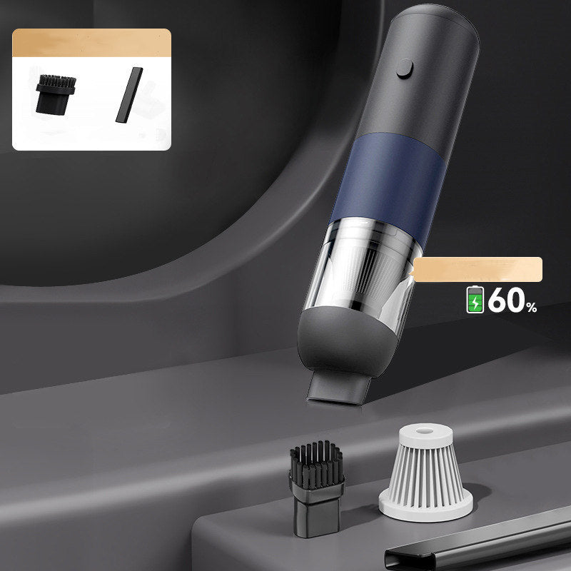 Portable Powerful Vehicle Vacuum Cleaner