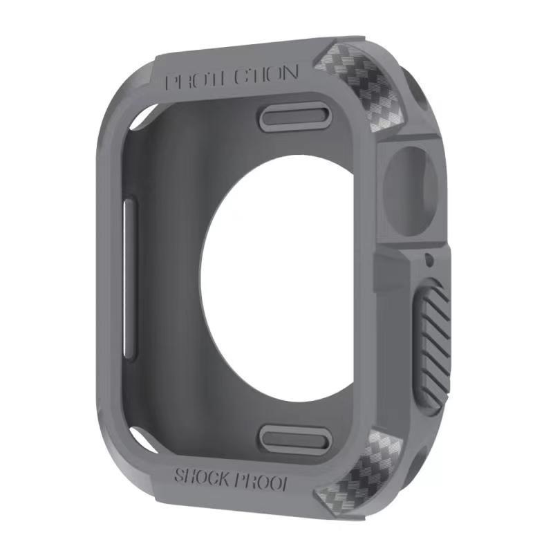 Silicone Watch Pure Color Protective Case