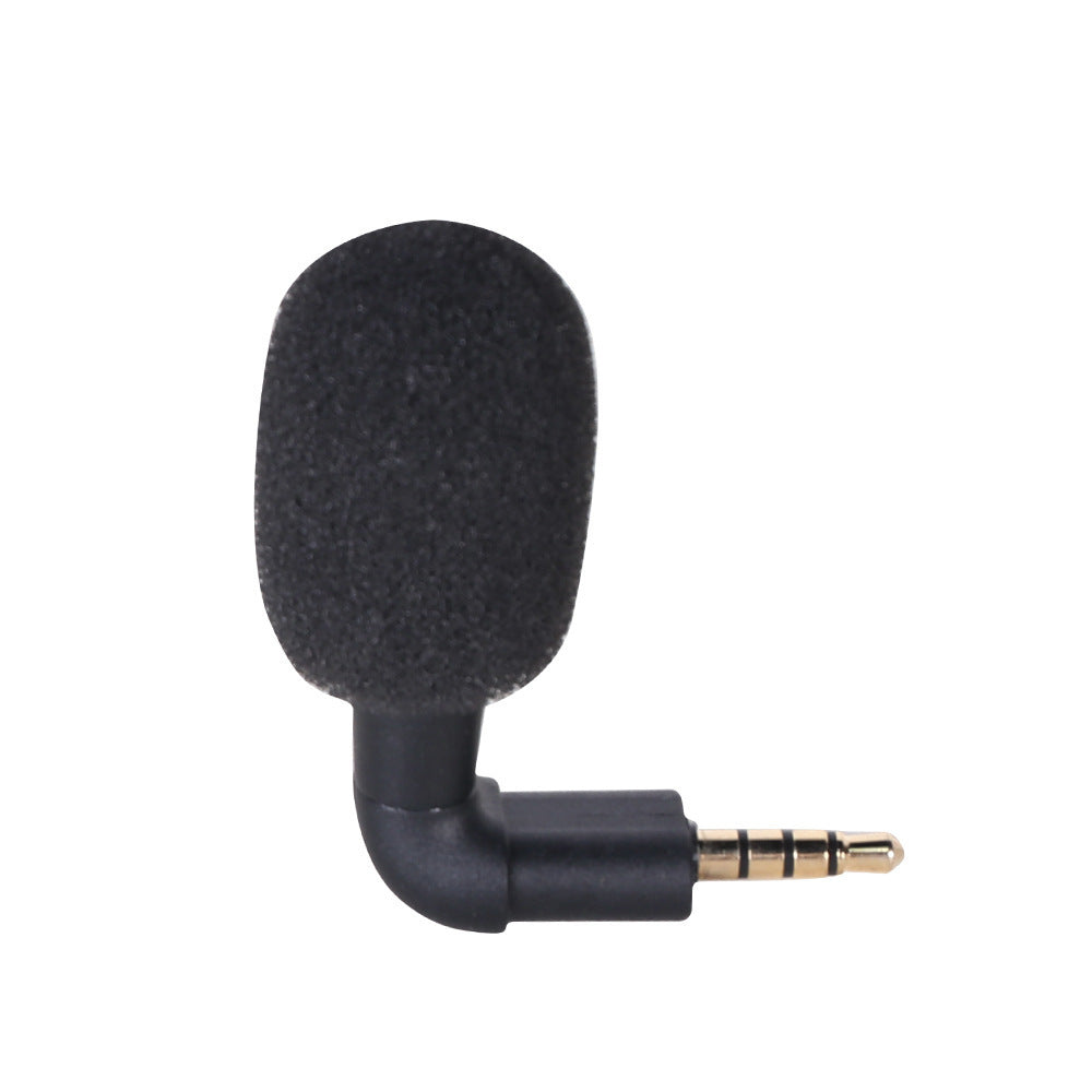 Mobile And DSLR Mini Lavaliere Microphone