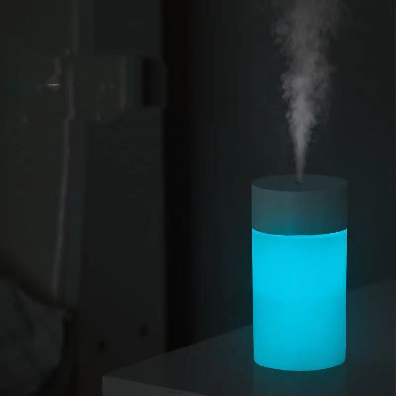 Aromatherapy Car 260ML Colorful Humidifier Office Mute