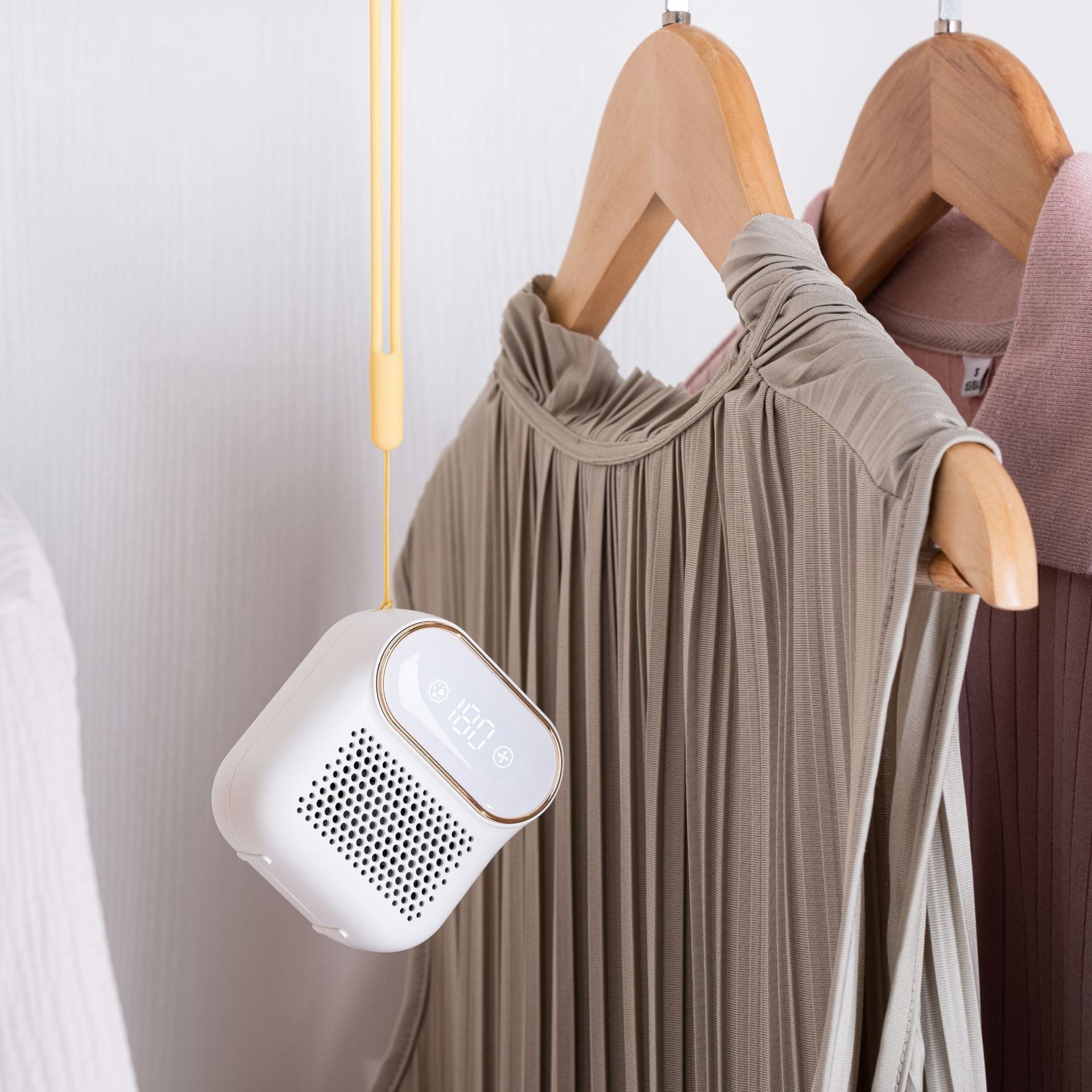 Deodorization Box Air Purifier Electronic Deodorization Machine