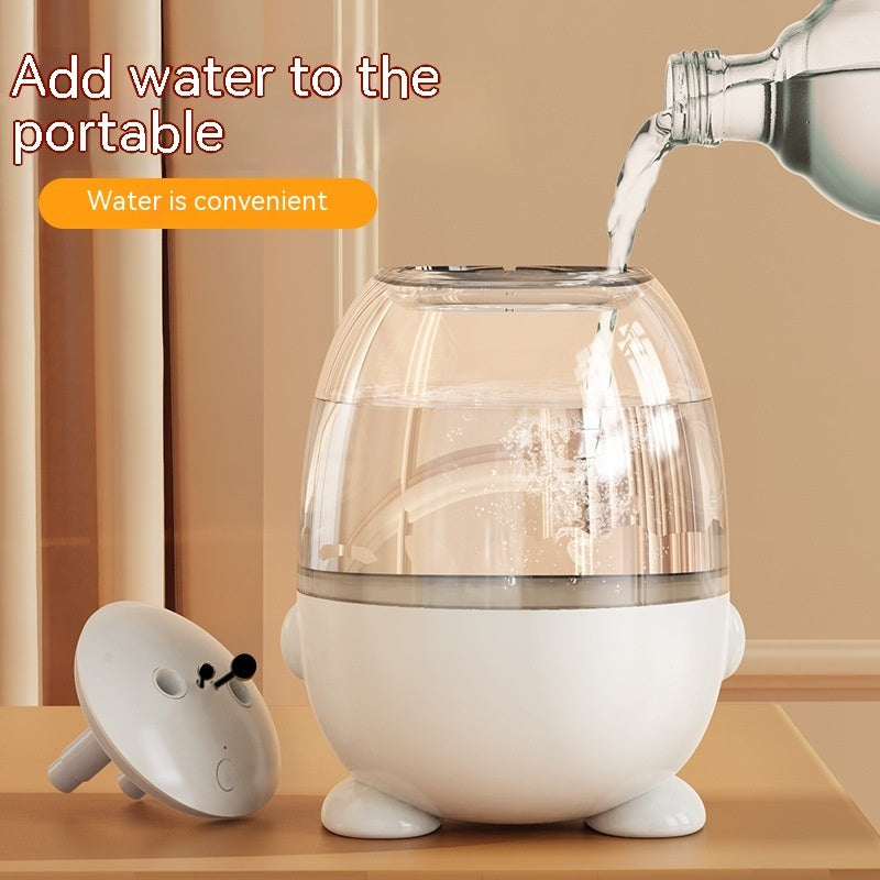 3L Large Capacity Double Spray Humidifier