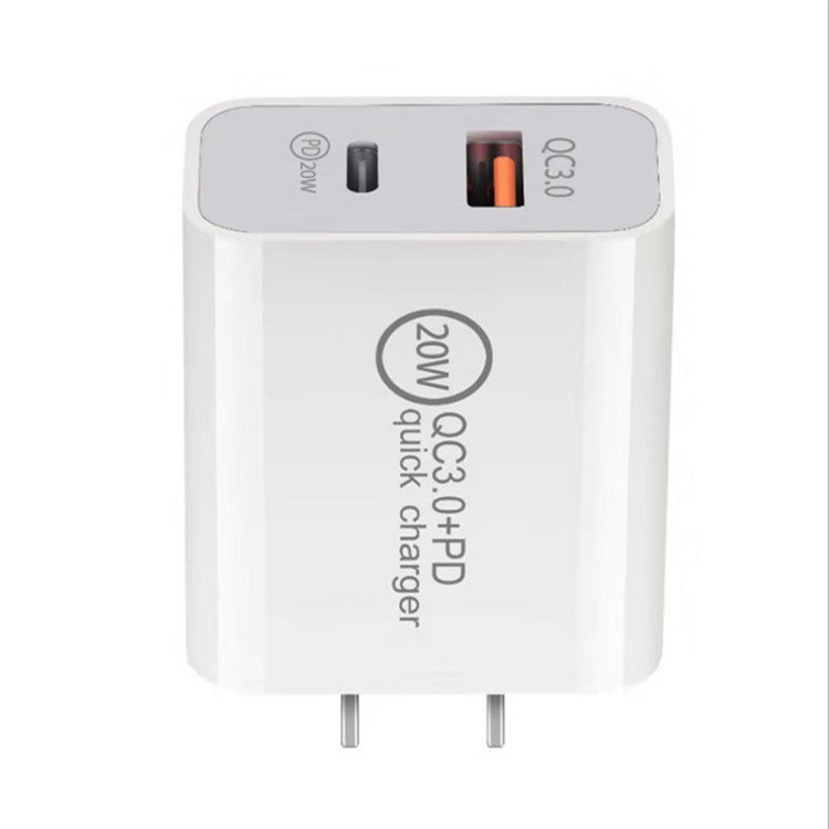 PD20W Mobile Phone Fast Charging PD Charging Head