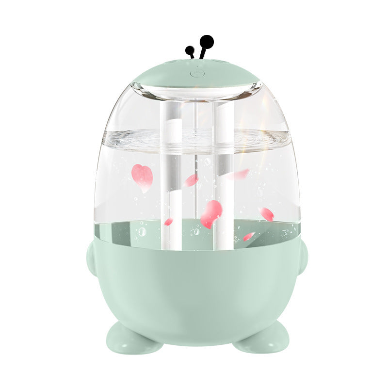3L Large Capacity Double Spray Humidifier