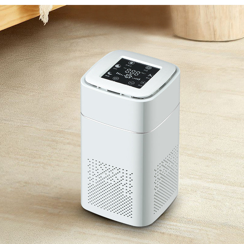 Countertop Air Purifier Home Small Desktop