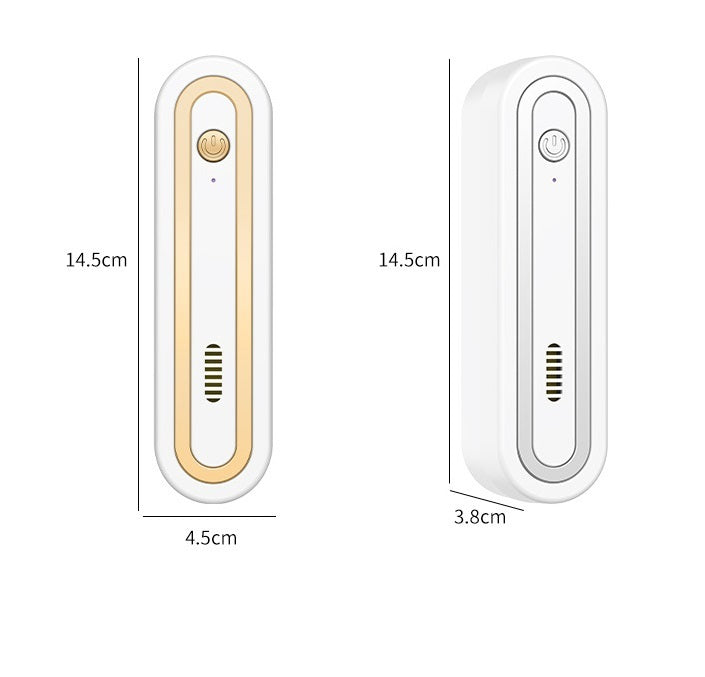 Vegetables And Fruits Fresh-keeping Ozone Deodorant Car Air Purifier